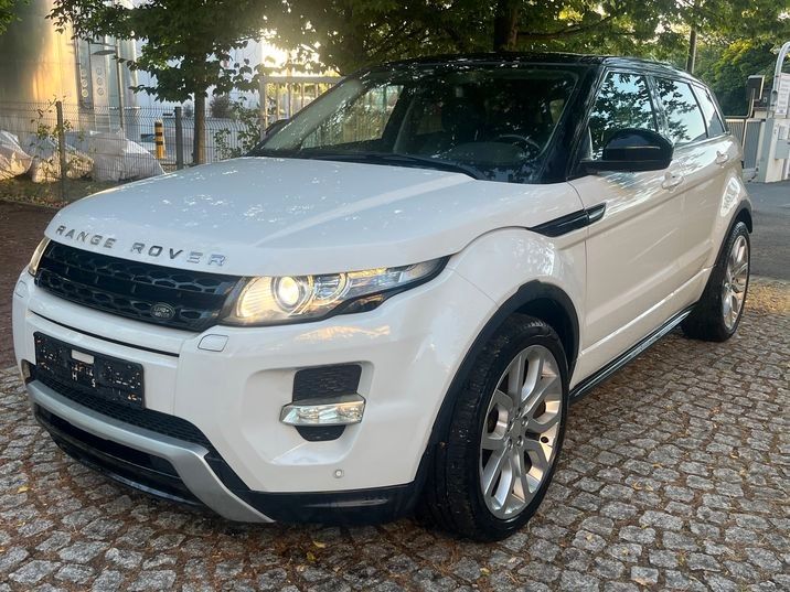 Range Rover Evoque