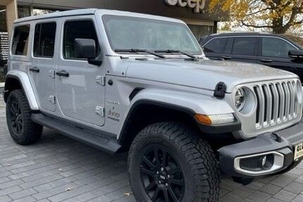 Jeep Wrangler 33.596 km 79.990 € Dresden 01109