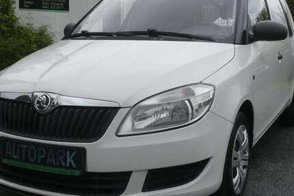 Skoda Roomster 71.900 km 5.290 &euro; Dresden 01237