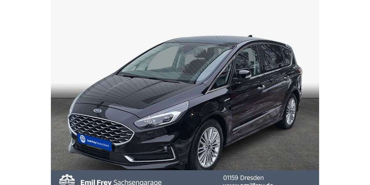 Ford S-Max 95.543 km 26.940 &euro; Dresden 01159