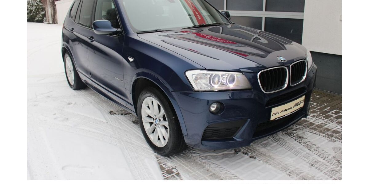 BMW X3 145.930 km 14.990 &euro; Radebeul-Dresden 01445