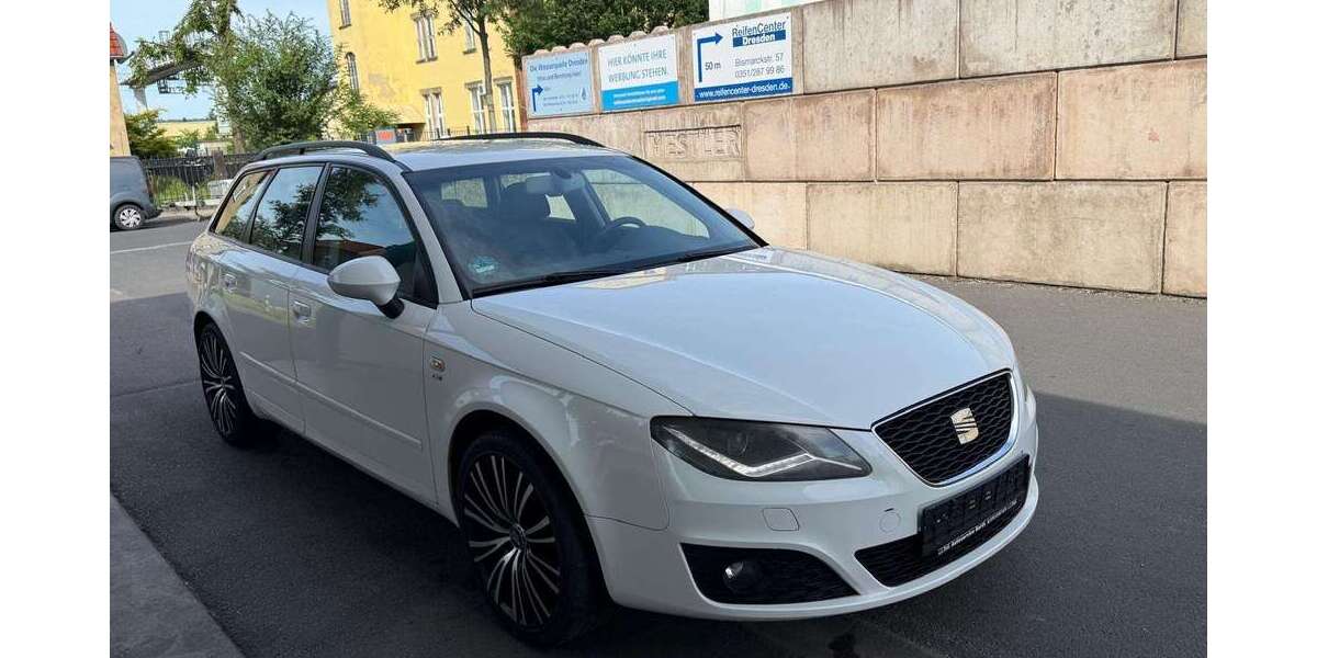 Seat Exeo 214.000 km 2.800 &euro; Dresden 01257