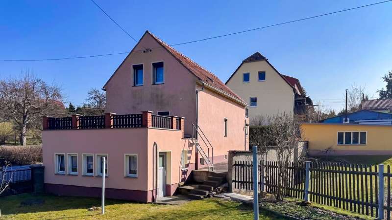 Haus zum Kaufen in Pohrsdorf 79.000 € 75 m²
