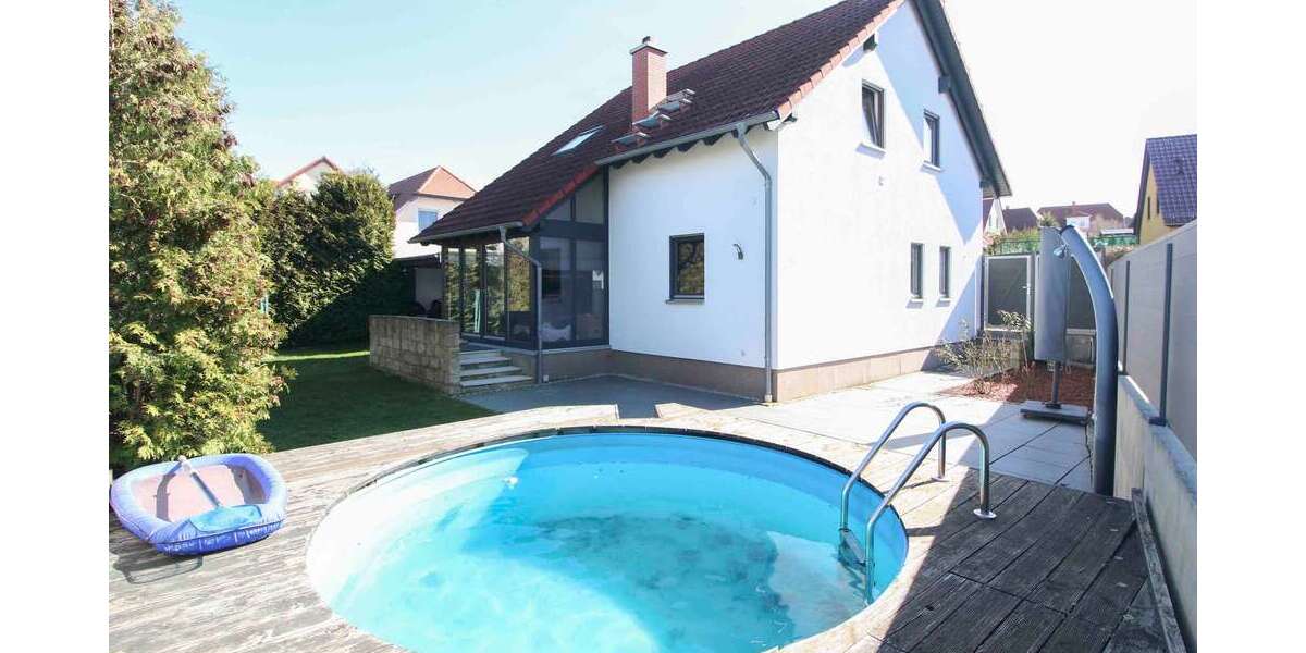 Einfamilienhaus Radeburg - 5 Zimmer, 180 m&sup2;, 549.000&euro; | Angebot:25807778