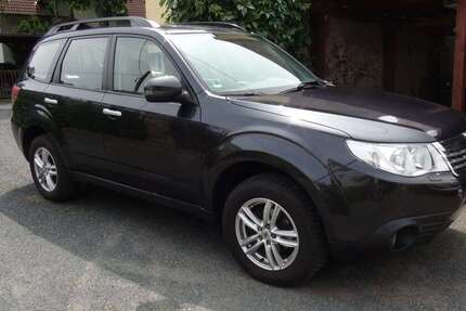 Subaru Forester 62.000 km 18.000 € Müglitztal 01809
