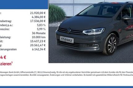 VW Touran 78.100 km 21.919 &euro; Radeberg 01454
