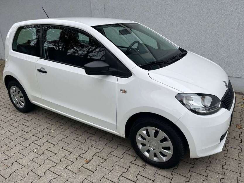Skoda Citigo 89.600 km 6.800 € Freiberg 09599