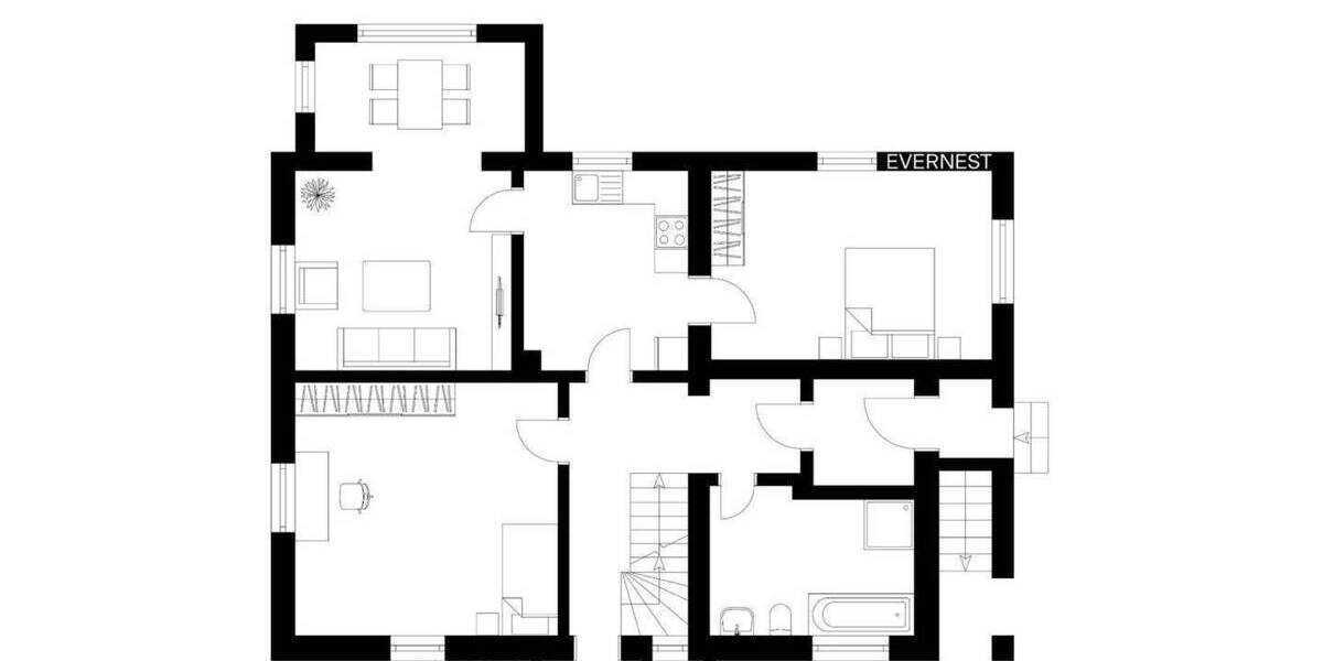 Einfamilienhaus Dresden Weixdorf - 6 Zimmer, 186 m&sup2;, 295.000&euro; | Angebot:25686322