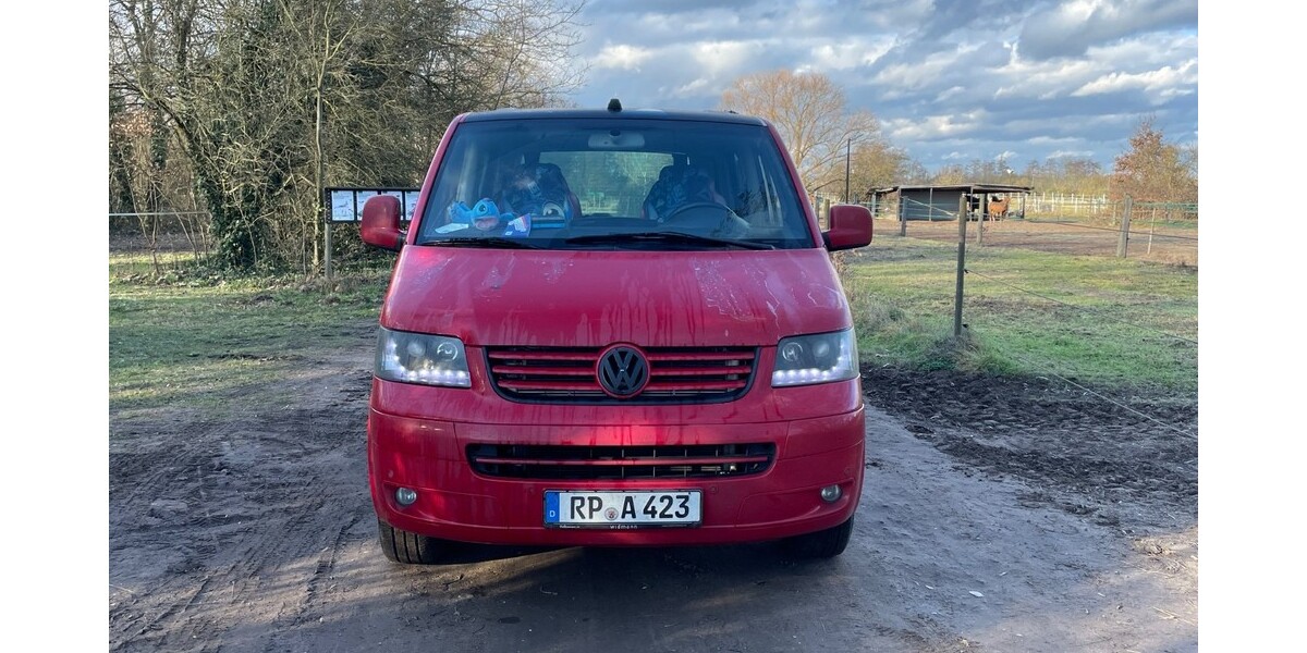 VW T5 Multivan 322.000 km 5.500 &euro; Frankenthal 01909