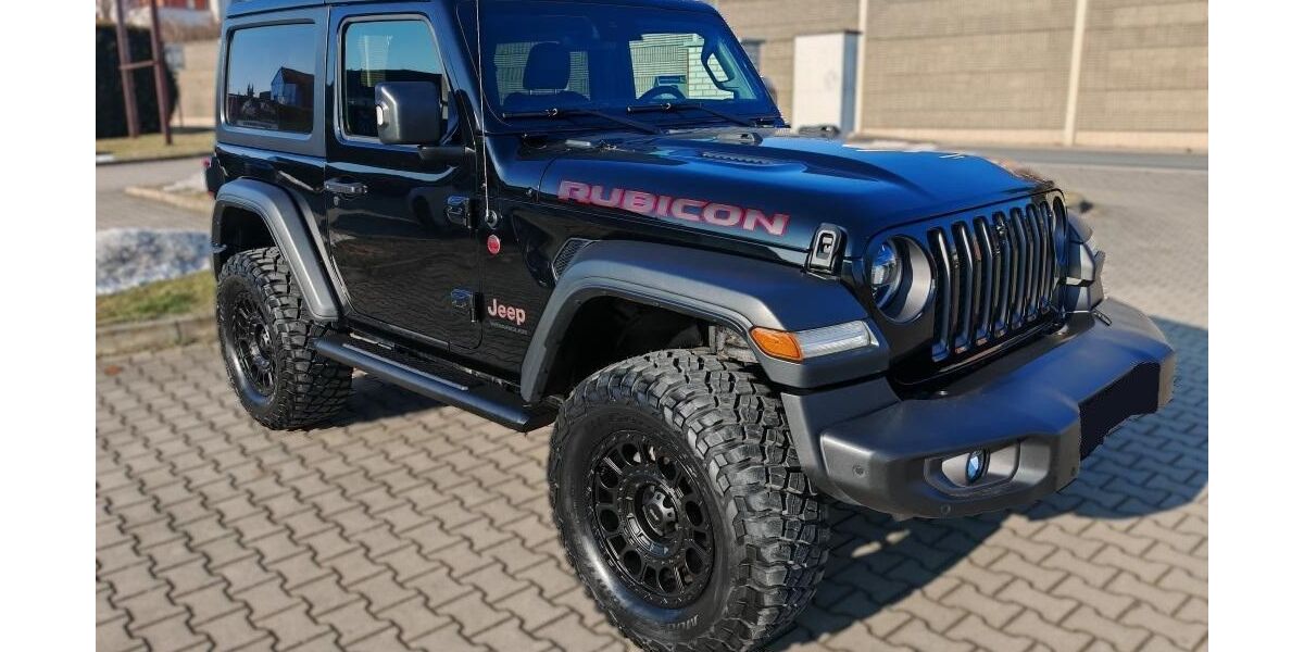 Jeep Wrangler 44.600 km 48.999 &euro; Dresden 01237