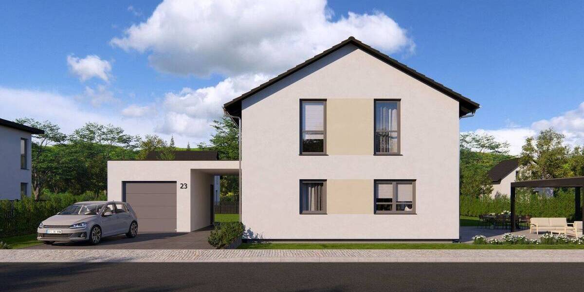 Einfamilienhaus Wilsdruff Kaufbach - 5 Zimmer, 146 m&sup2;, 255.659&euro; | Angebot:26916993