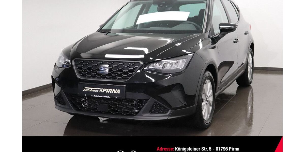 Seat Arona 25.300 km 20.300 &euro; Pirna 01796
