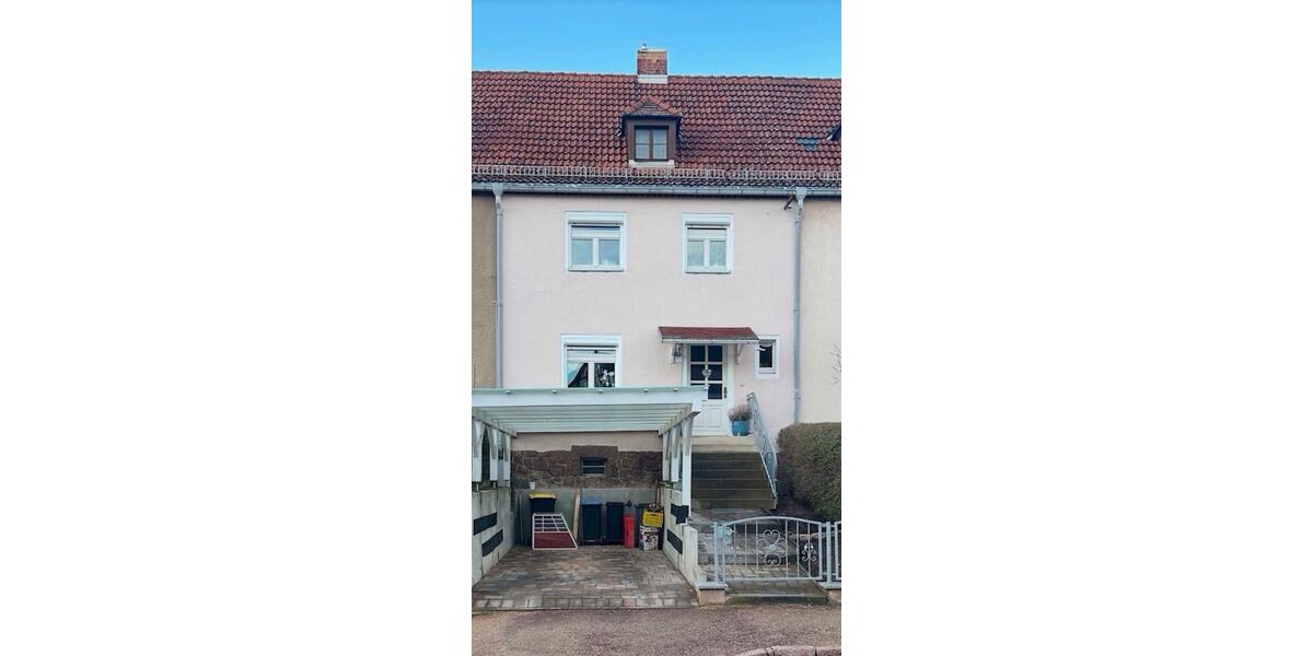 Reihenhaus Meißen - 3 Zimmer, 80 m&sup2;, 220.000&euro; | Angebot:27116926