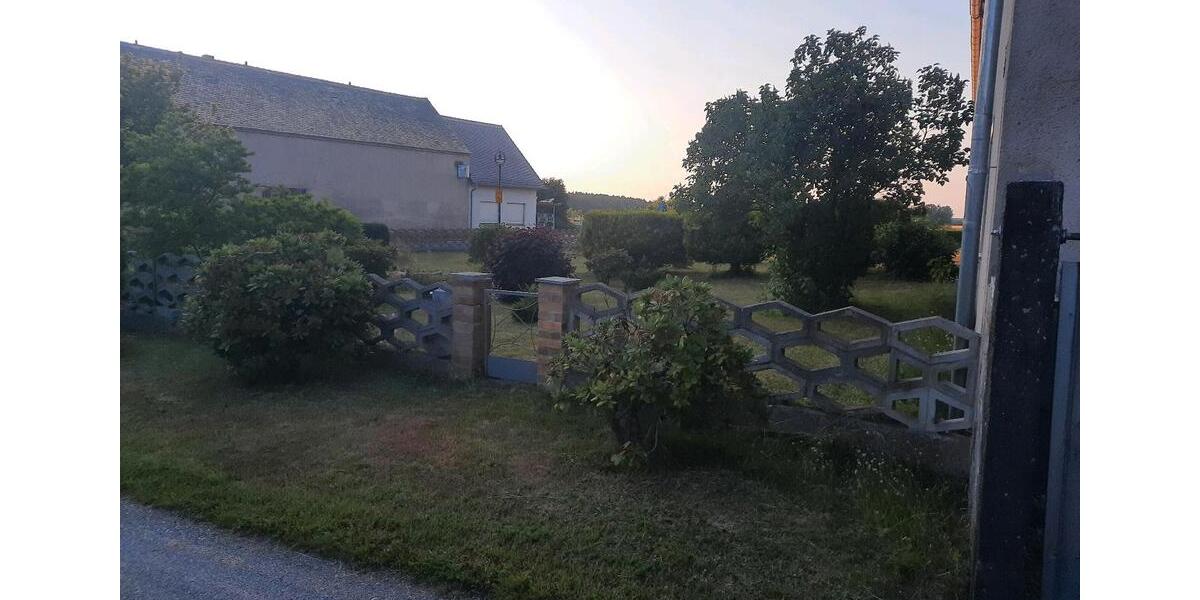 Einfamilienhaus mit Einliegerwohnung Gemeinde Ralbitz Rosenthal 12 zimmer