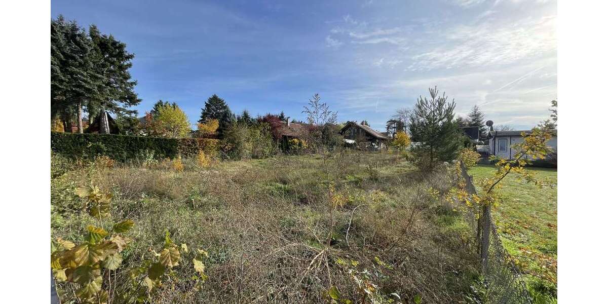 Grundstück Ottendorf-Okrilla Okrilla - 115.000&euro; | Angebot:24426544