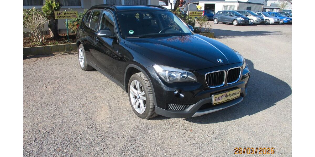BMW X1 158.000 km 7.999 &euro; Dresden 01277