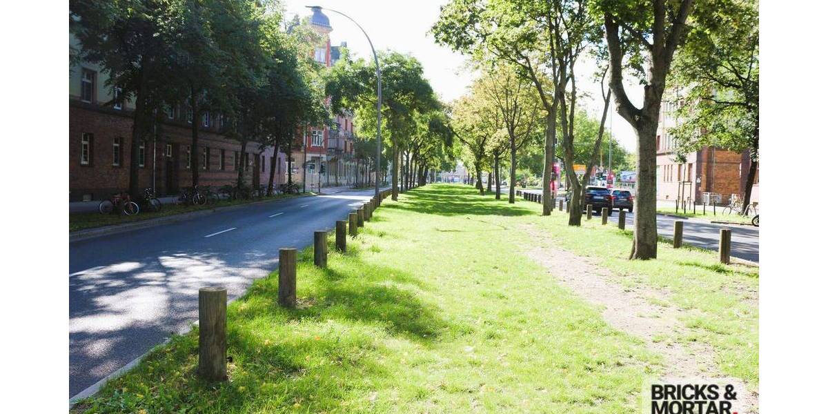 +++ 3-Zimmer-Wohnung in gefragter Dresdner-Neustadt zu verkaufen +++ 3 zimmer