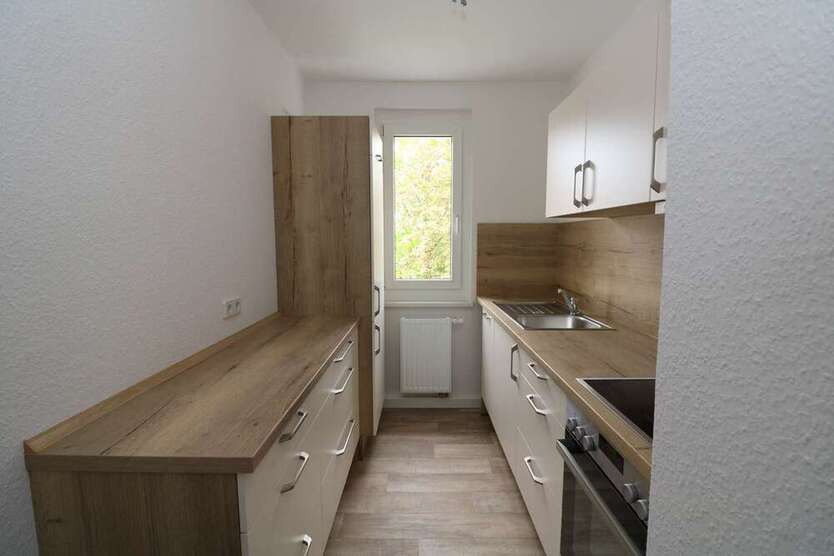 Wohnung zum Mieten in Freiberg 389 € 45.28 m²