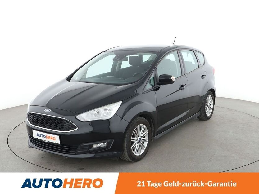 Ford C-Max 45.584 km 11.070 € Dresden 01187