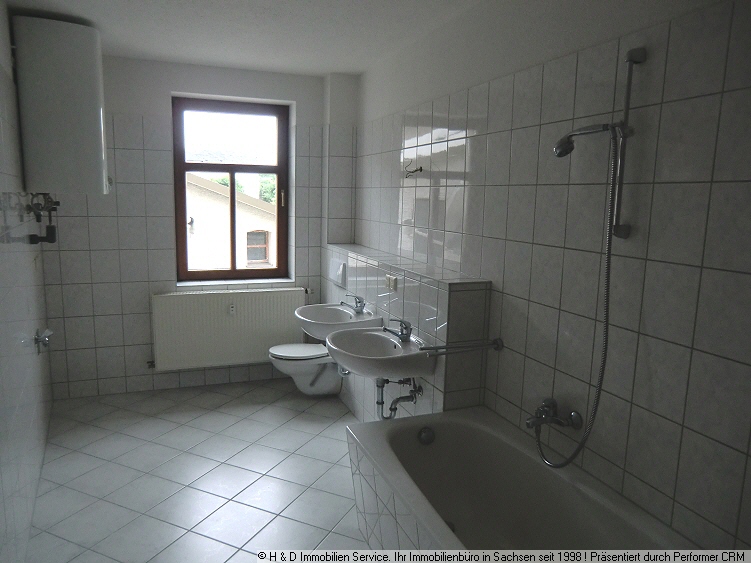 Wohnen in zentraler Lage von Dippoldiswalde ??? 4 zimmer