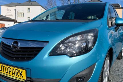 Opel Meriva 140.000 km 4.490 &euro; Heidenau 01809