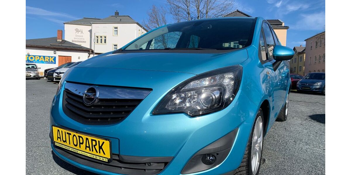 Opel Meriva 140.000 km 4.490 &euro; Heidenau 01809