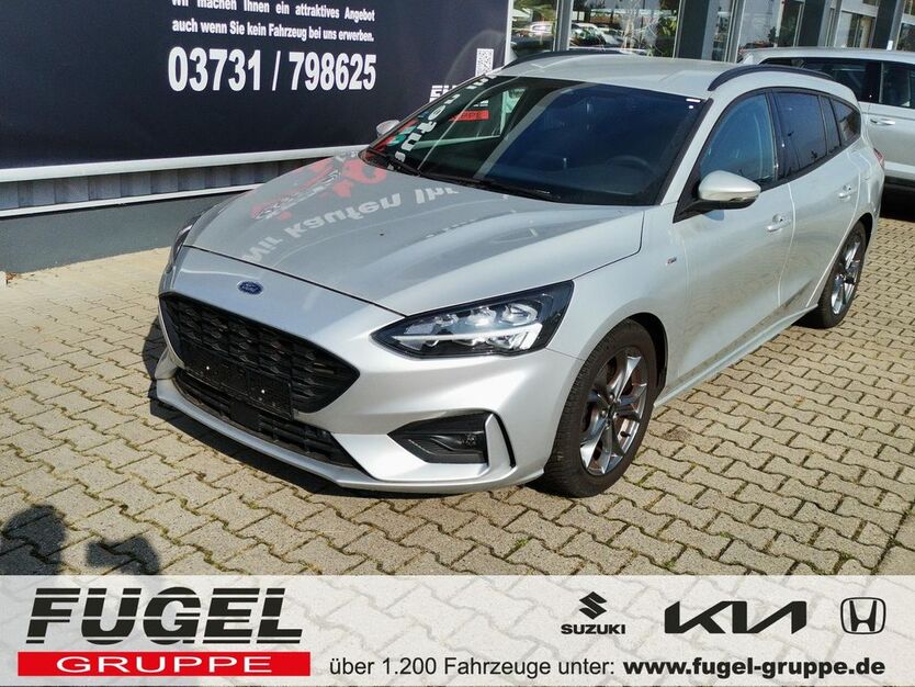 Ford Focus 55.580 km 17.999 € Freiberg 09599