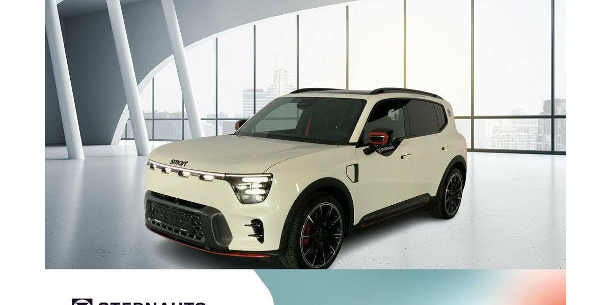 Smart #5 18.437 km 47.500 &euro; Dresden 01239