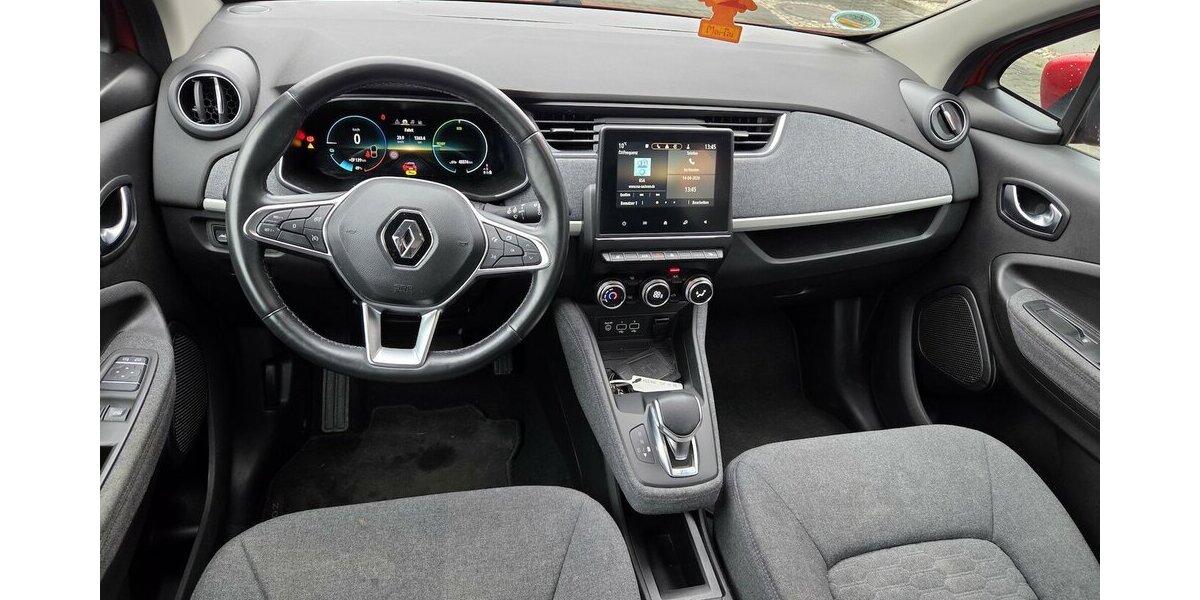 Renault ZOE Experience incl Batterie 45.682 km 11.900 &euro; Wilsdruff 01723
