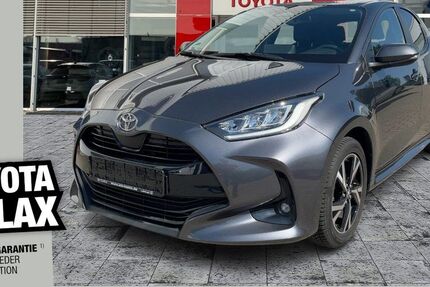 Toyota Yaris 36.310 km 18.480 &euro; Dresden 01139