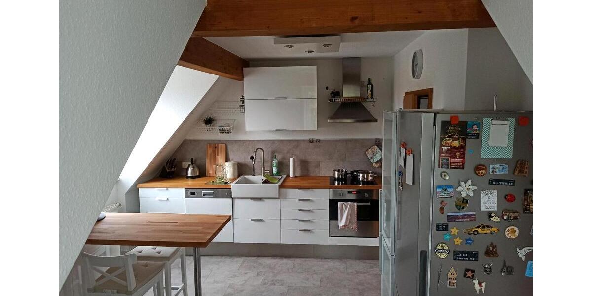 Möblierte 3 Zimmerwohnung zur ZWISCHENMIETE max. 14 Monate 3 zimmer