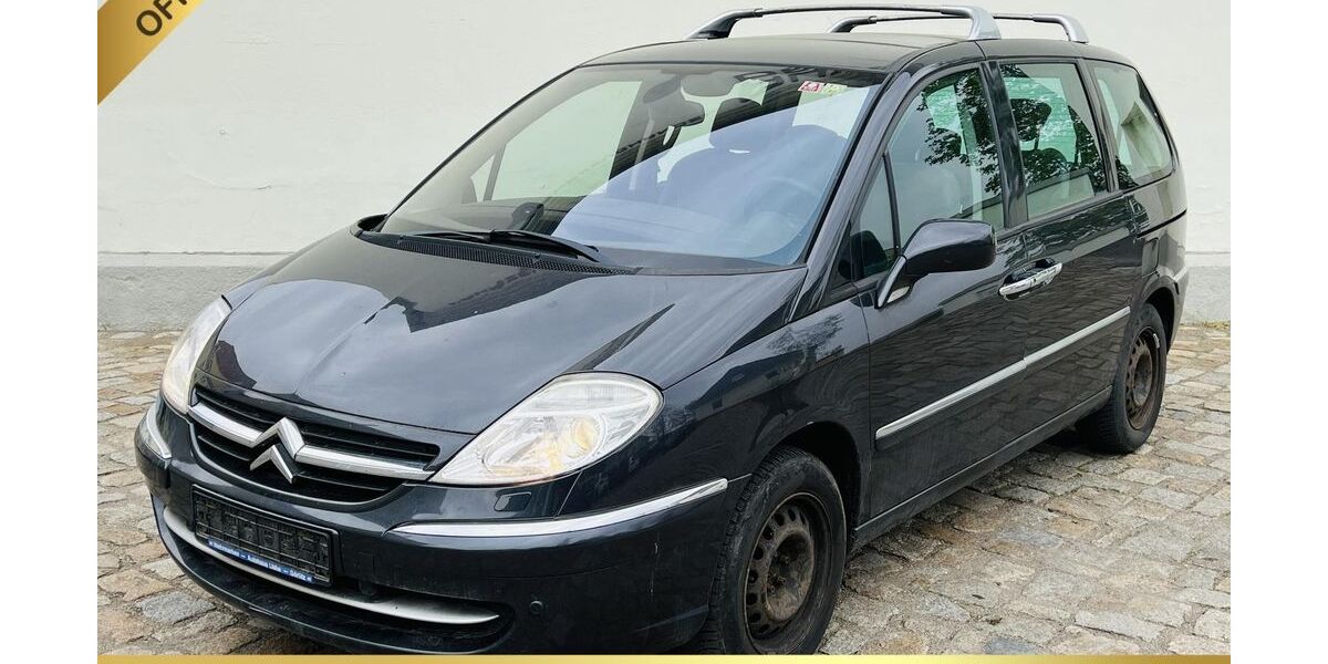 Citroen C8 200.000 km 1.400 &euro; Dresden 01257