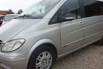 Mercedes-Benz Viano 279.476 km 6.000 &euro; Dresden 01219