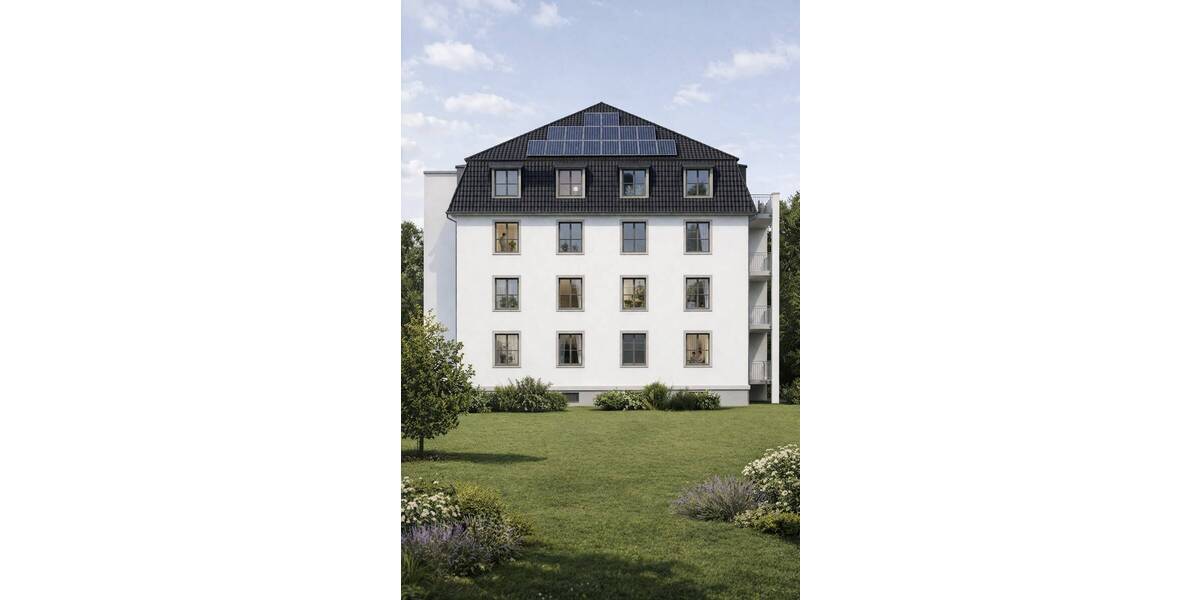 Etagenwohnung Dresden Trachau - 4 Zimmer, 115 m&sup2;, 590.000&euro; | Angebot:26741859