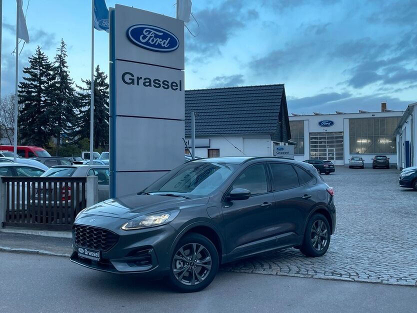 Ford Kuga 34.941 km 26.600 € Weinböhla 01689