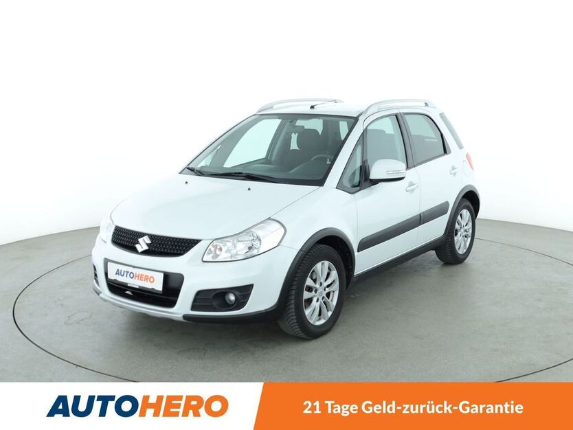 Suzuki SX4 65.831 km 10.210 € Dresden 01187