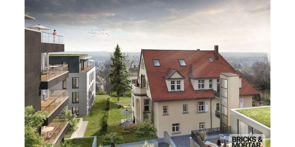 Wohnen mit Weitblick- 3 Zimmer Wohnung EG 3 zimmer