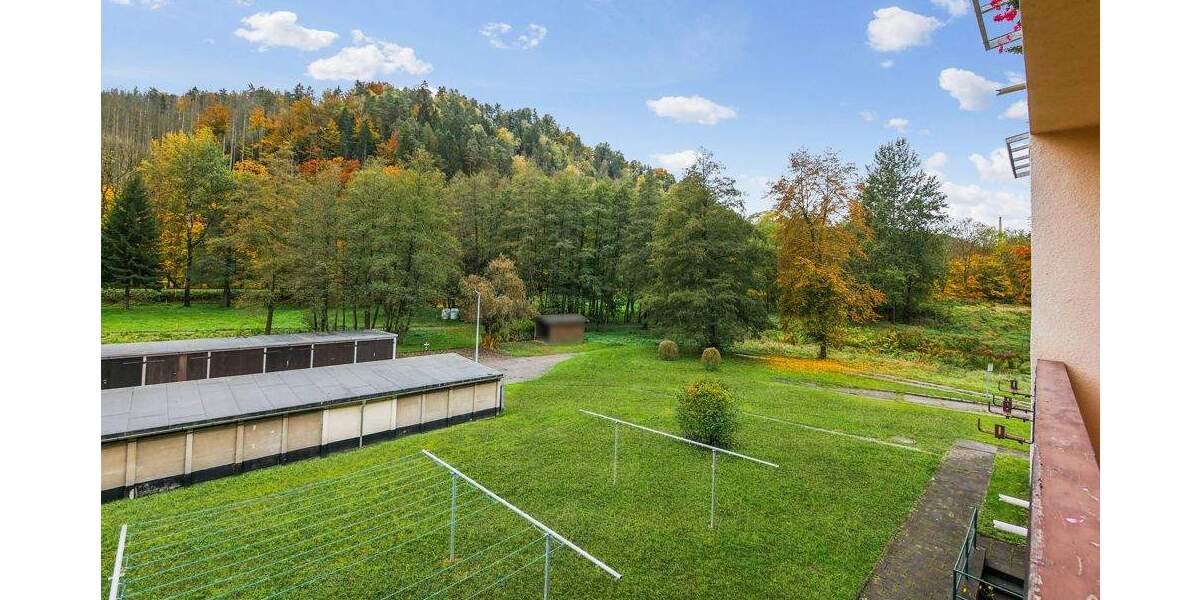 Etagenwohnung Hohnstein / Kohlmühle Kohlmühle - 3 Zimmer, 68 m&sup2;, 75.000&euro; | Angebot:25727520