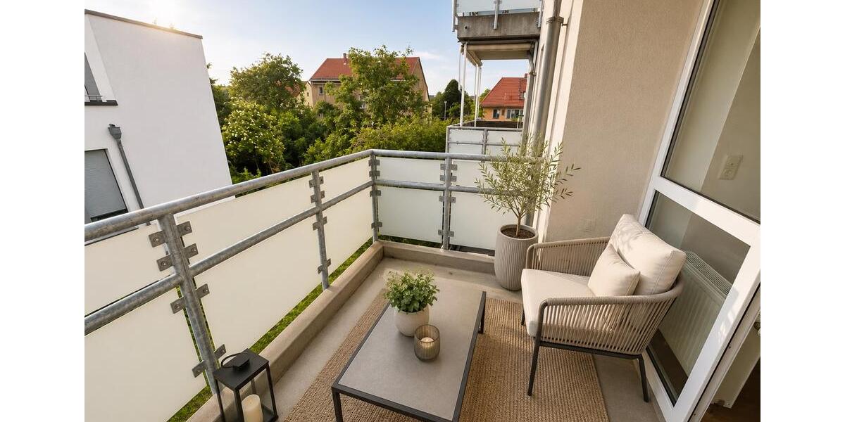 Etagenwohnung Dresden Pieschen - 2 Zimmer, 55 m&sup2;, 198.000&euro; | Angebot:26941965