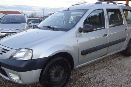 Dacia Logan 161.806 km 850 &euro; Dresden 01219