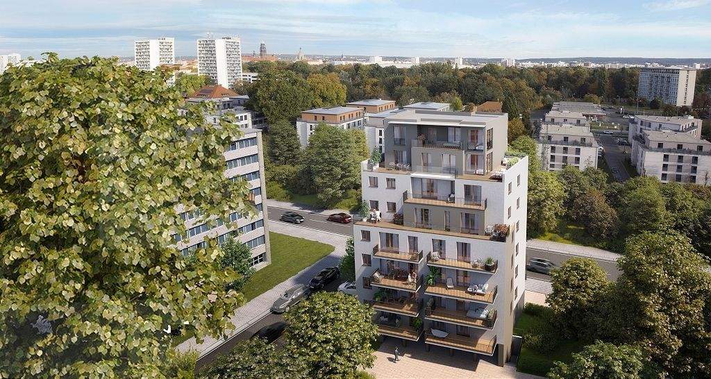 Etagenwohnung Dresden / Südvorstadt-West Südvorstadt-Ost - 2 Zimmer, 85 m&sup2;, 455.000&euro; | Angebot:25836232