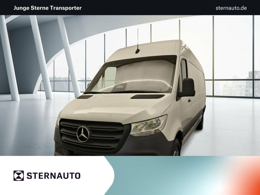 Mercedes-Benz Sprinter 31.002 km 41.591 € Kesselsdorf 01723