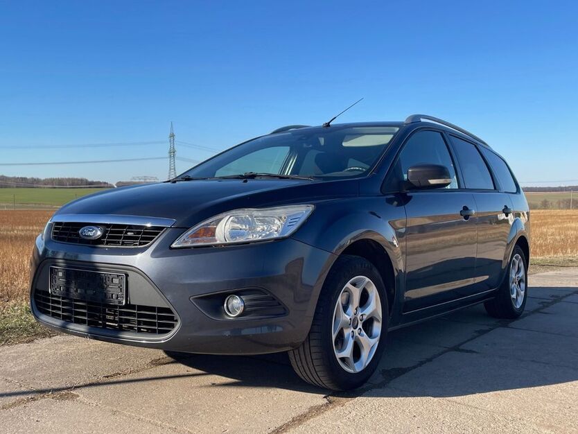 Ford Focus 137.000 km 4.200 € Freiberg 09599