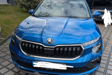 Skoda Kamiq 6.026 km 19.500 &euro; Grumbach 01723