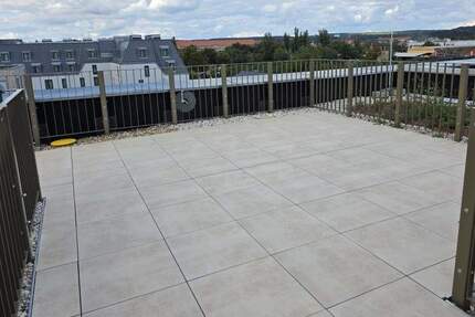 Ihre Dachterrasse mit traumhaften Dresdenblick wartet! 3 zimmer
