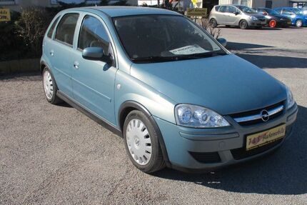 Opel Corsa 161.000 km 2.999 &euro; Dresden 01277