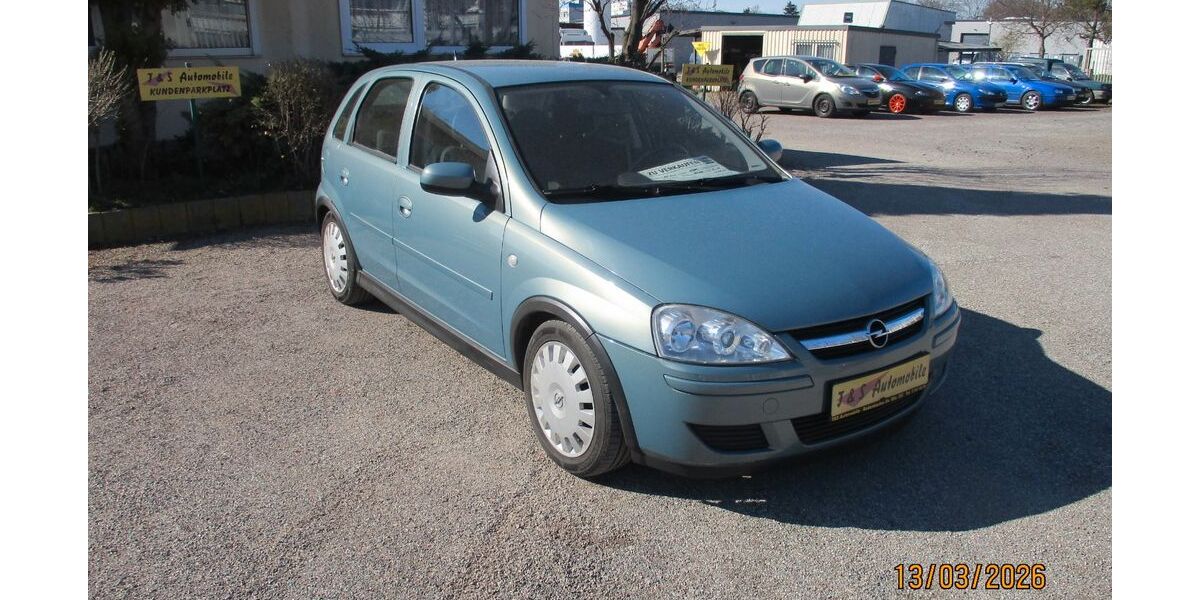 Opel Corsa 161.000 km 2.999 &euro; Dresden 01277