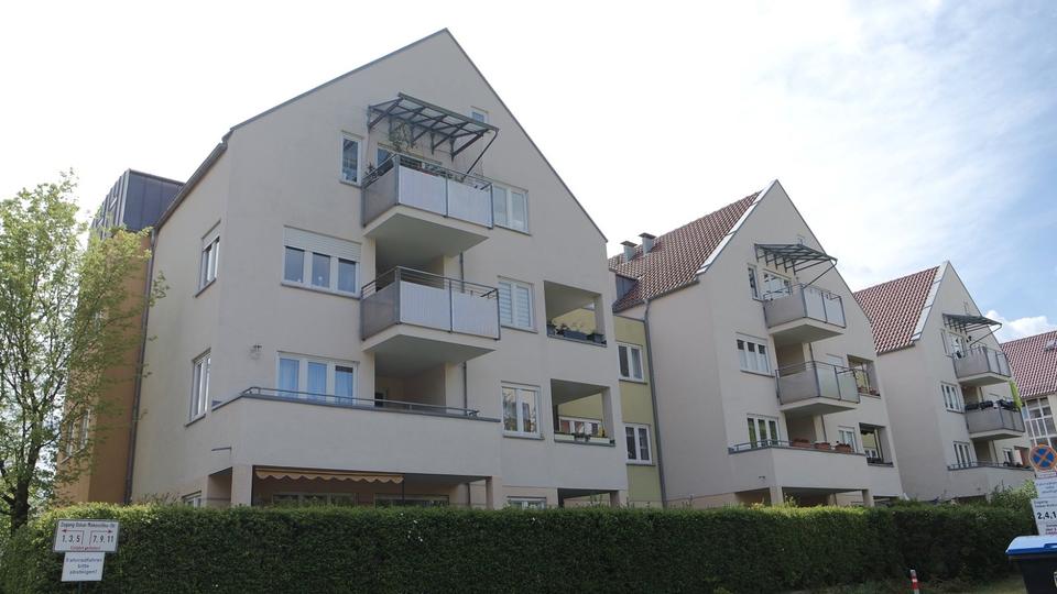 Dachgeschoßwohnung Dresden Prohlis - 2 Zimmer, 54 m&sup2;, 156.000&euro; | Angebot:27493887