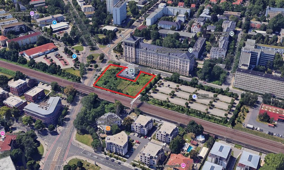 Gewerbeobjekt Dresden Plauen - 4.500.000&euro; | Angebot:20265142