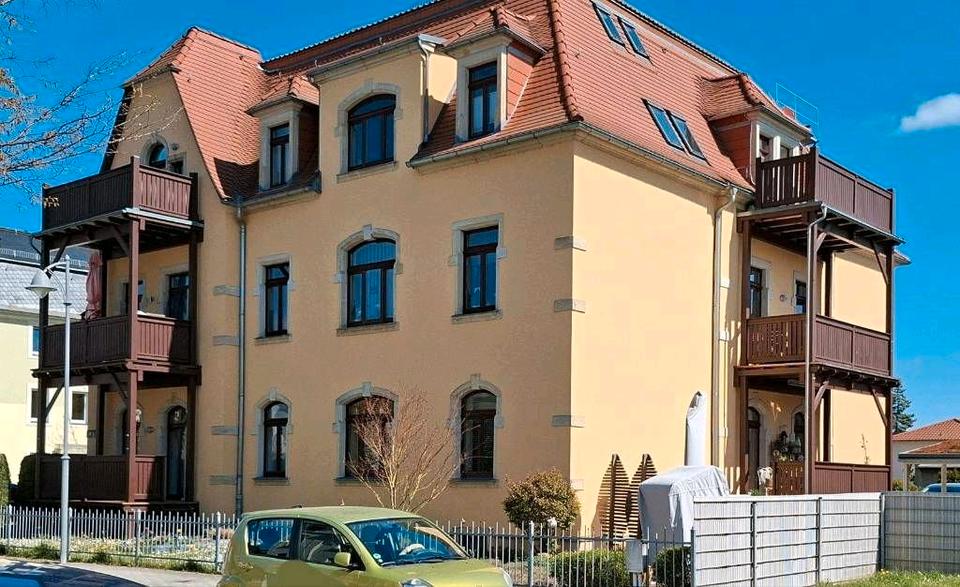 Etagenwohnung Heidenau - 4 Zimmer, 106 m&sup2;, 295.000&euro; | Angebot:26547494